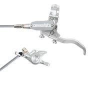 Hope Tech EVO X2 BRAIDED Disc Brake (No Rotor)