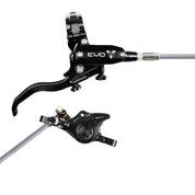 Hope Tech EVO X2 BRAIDED Disc Brake (No Rotor)