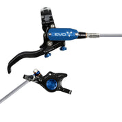 Hope Tech EVO X2 BRAIDED Disc Brake (No Rotor)