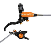 Hope Tech EVO X2 BRAIDED Disc Brake (No Rotor)