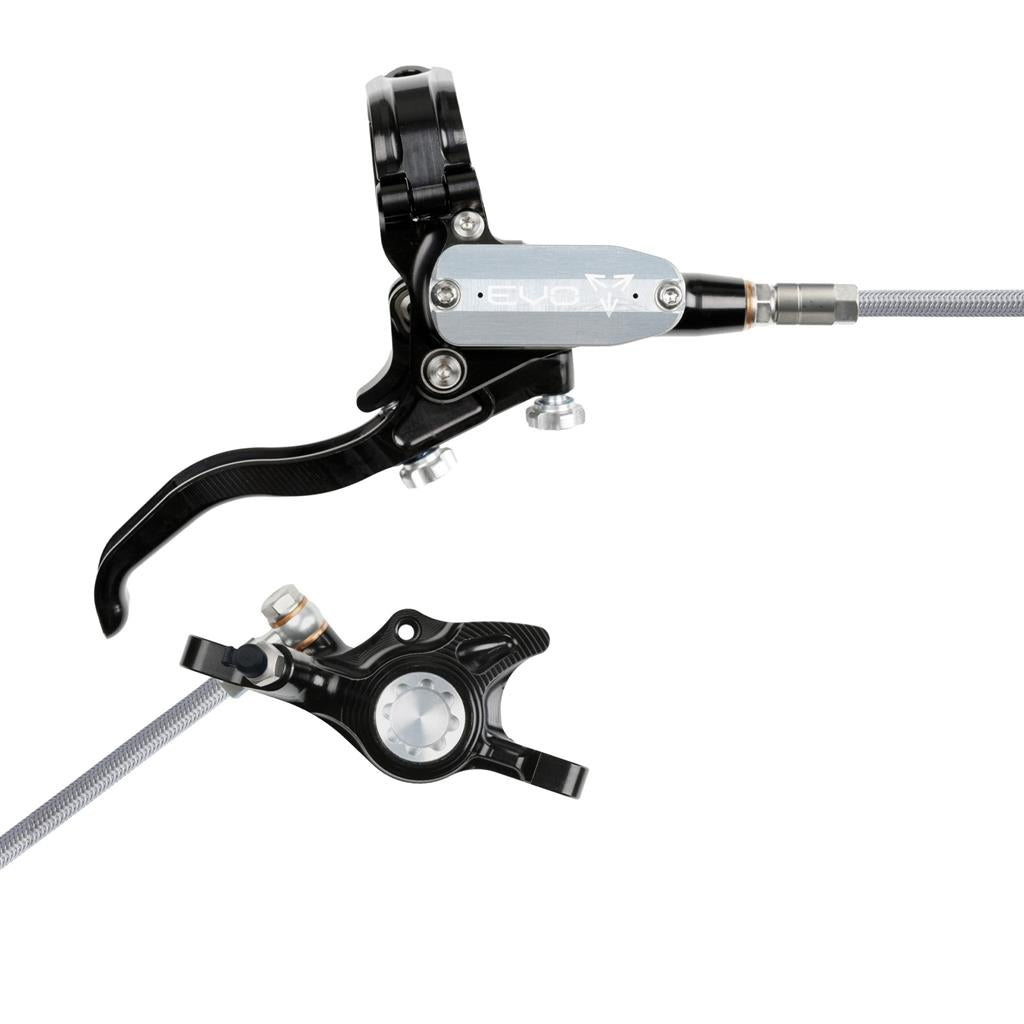 Hope Tech EVO X2 BRAIDED Disc Brake (No Rotor)