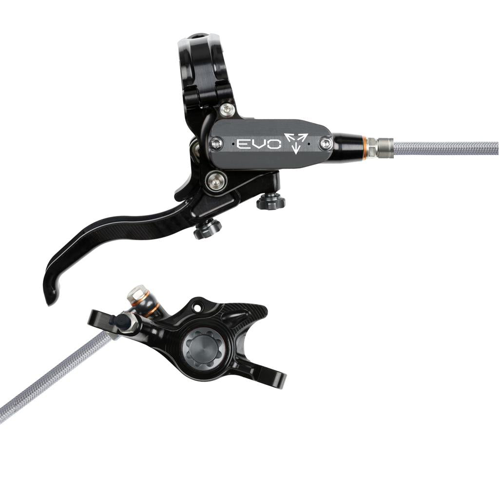 Hope Tech EVO X2 BRAIDED Disc Brake (No Rotor)