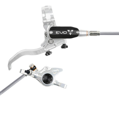 Hope Tech EVO X2 BRAIDED Disc Brake (No Rotor)