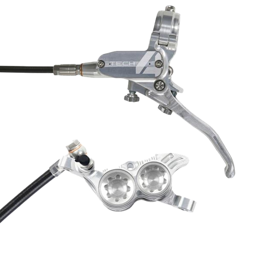 Hope Tech 4 V4 Disc Brake (No Rotor) – Steed Cycles