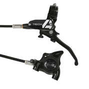 Hope Tech 4 X2 Flat Mount Disc Brake (No Rotor)
