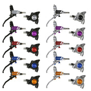 Hope Tech 4 X2 Flat Mount Disc Brake (No Rotor)