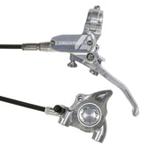 Hope Tech 4 X2 Flat Mount Disc Brake (No Rotor)