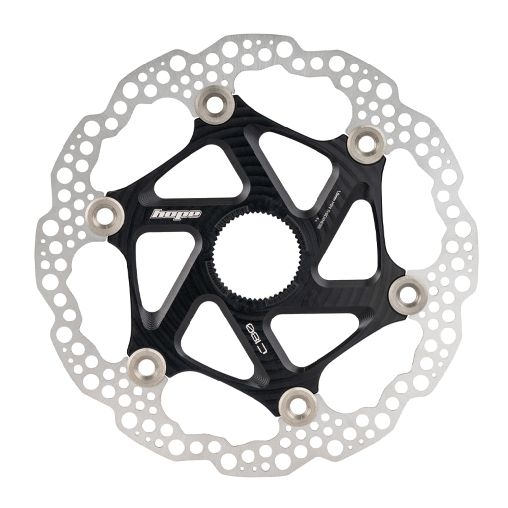Hope Tech Centerlock Rotor Flottant 160mm
