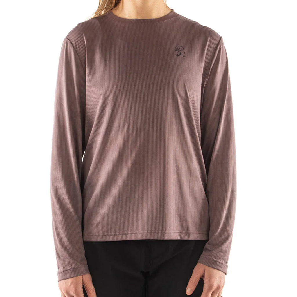 Maillot Chromag Horizon LS pour femme