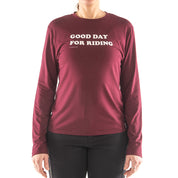 Chromag Hunt Tech Tee Women's Good Day