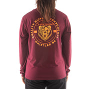 Chromag Hunt Tech Tee Verrouillage Femme