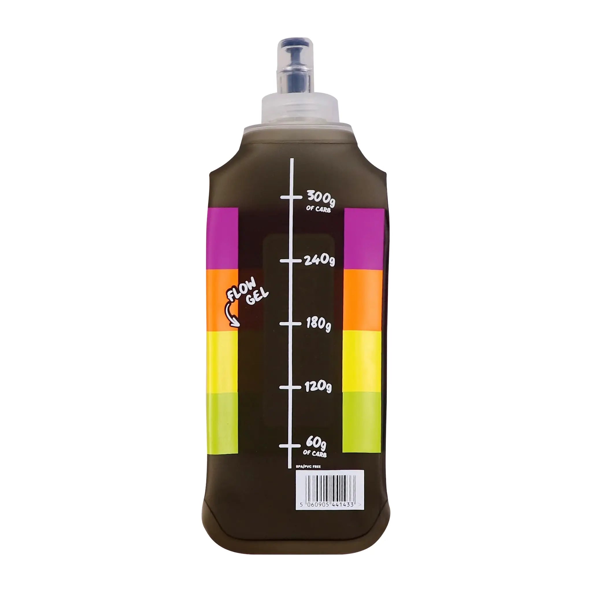 Gourde de précision pour carburant et hydratation Flow