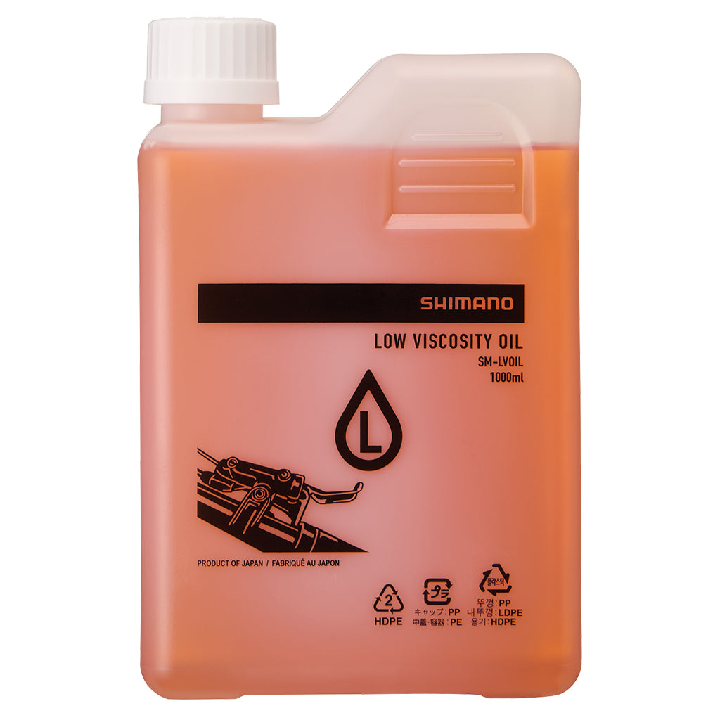 Shimano Hydraulic Disc Brake Low Viscosity Mineral Oil
