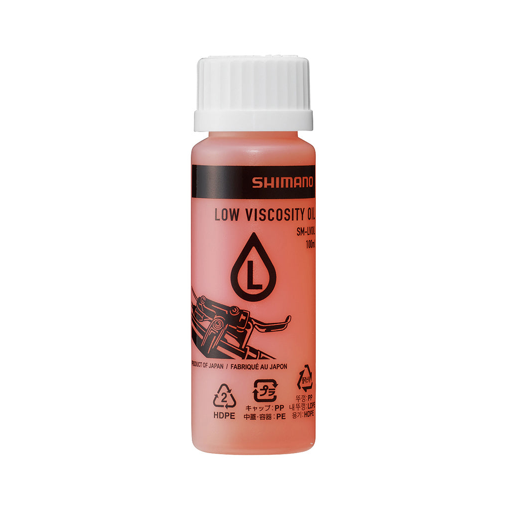 Shimano Hydraulic Disc Brake Low Viscosity Mineral Oil