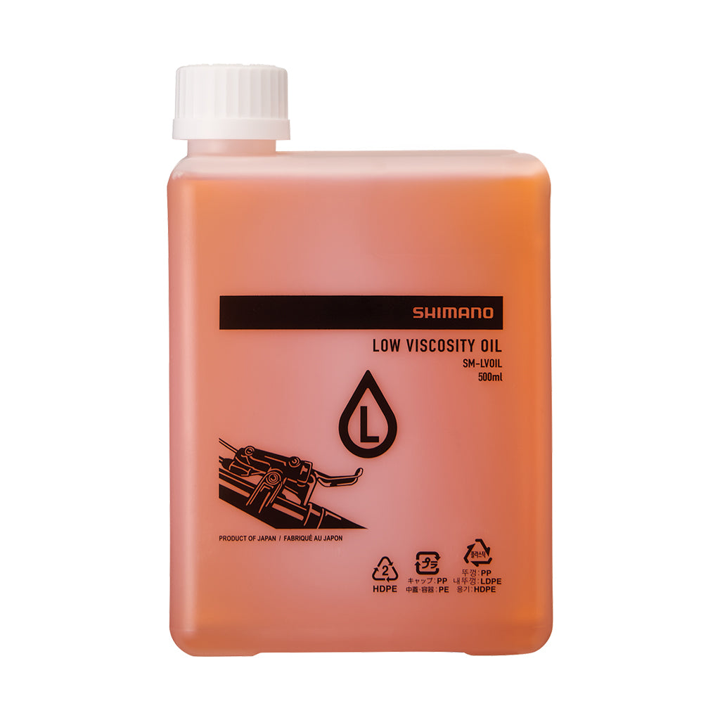 Shimano Hydraulic Disc Brake Low Viscosity Mineral Oil