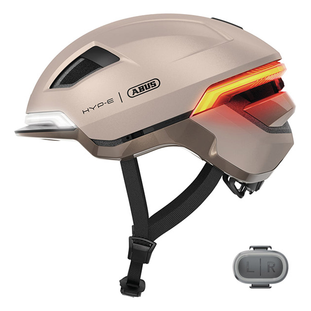 Abus Hyp-E Helmet – Steed Cycles