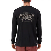 Mons Royale Homme Icône Mérinos Manches Longues