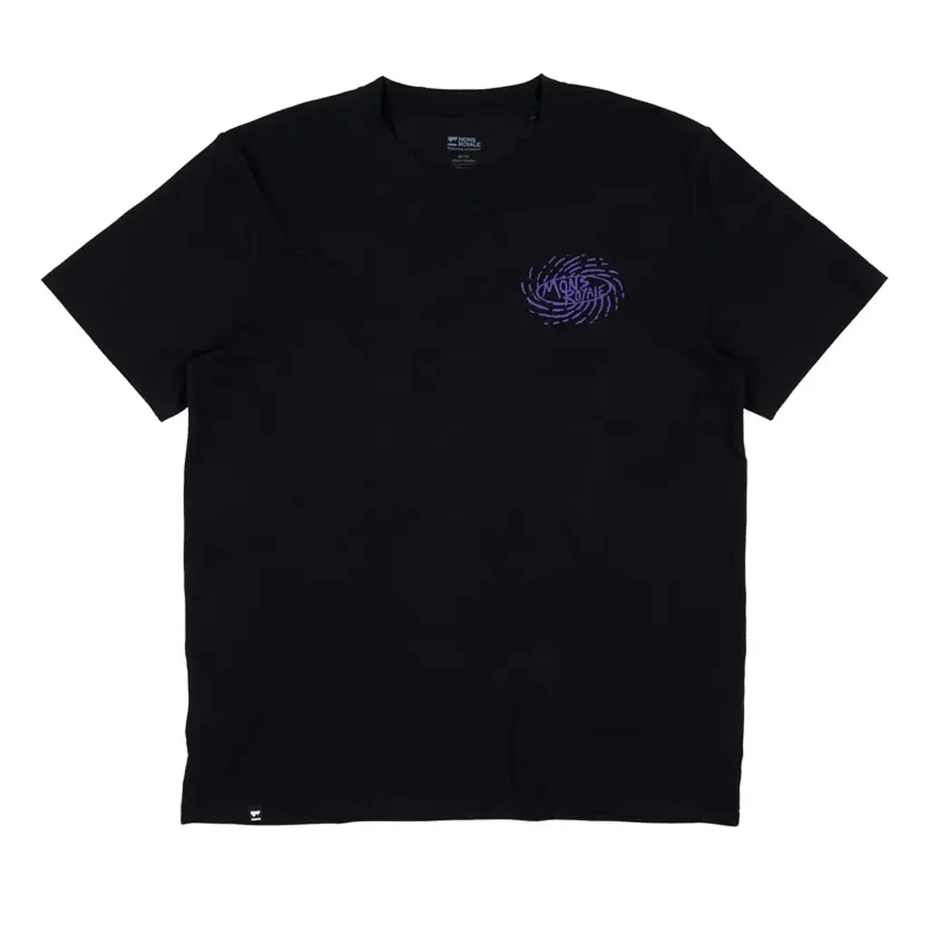Mons Royale Men's Icon Merino T-Shirt