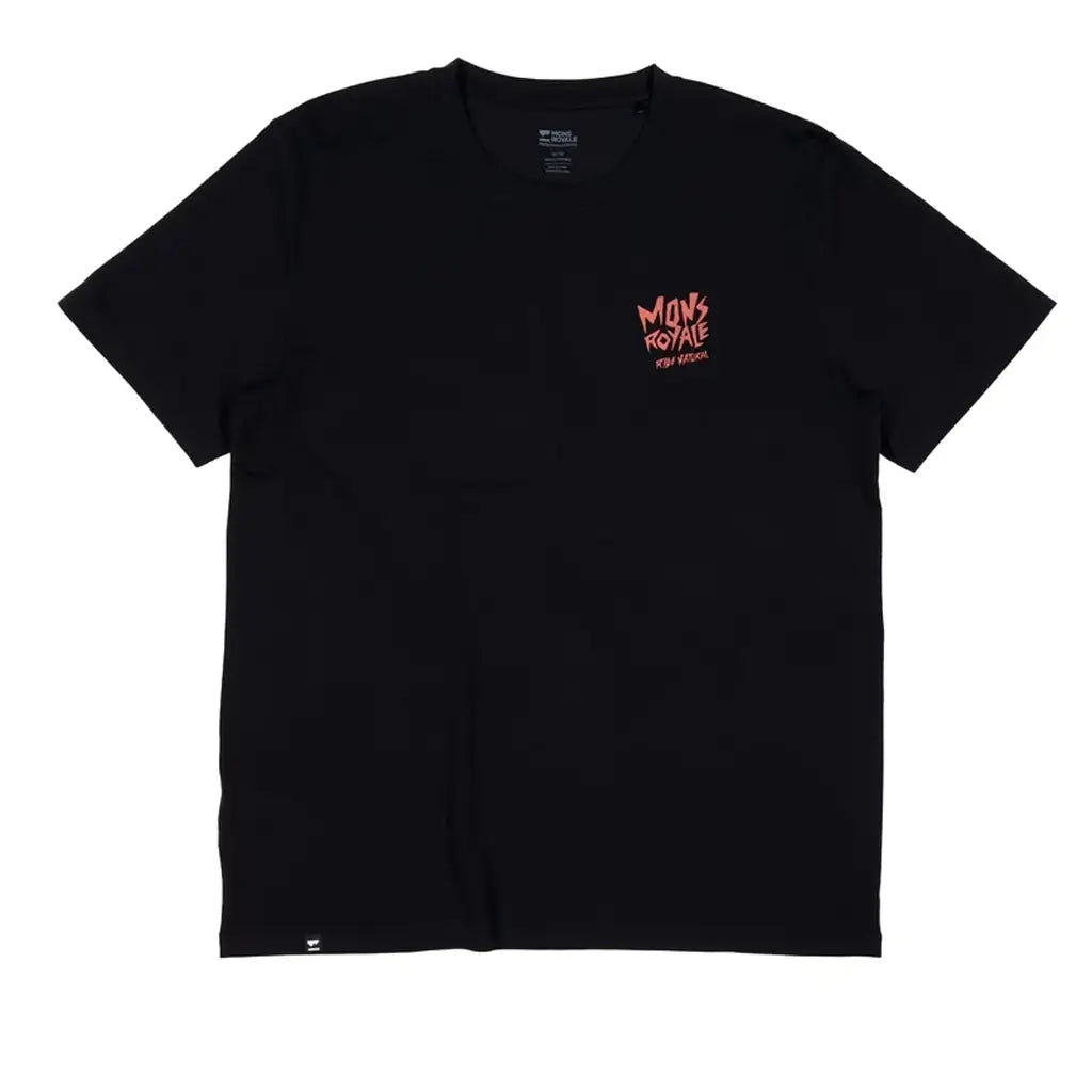Mons Royale Men's Icon Merino T-Shirt