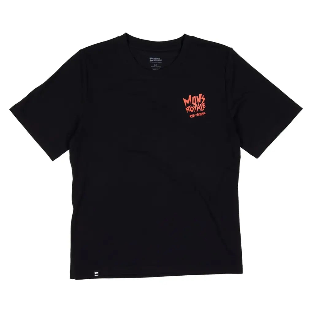 Mons Royale Women's Icon Merino T-Shirt