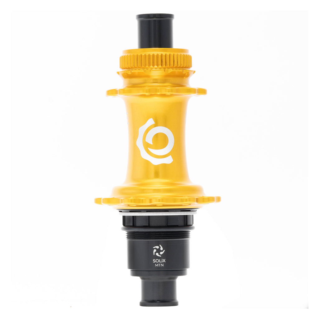Industry Nine Solix M Classic CL Moyeux arrière