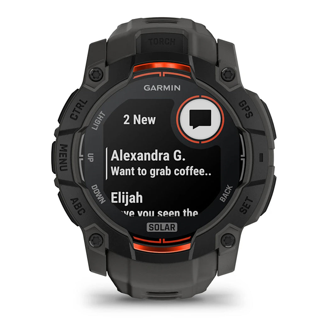 Garmin Instinct 3