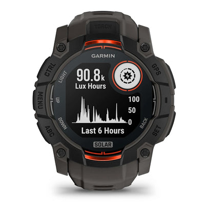 Garmin Instinct 3