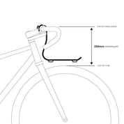 Jack le porte-vélos
