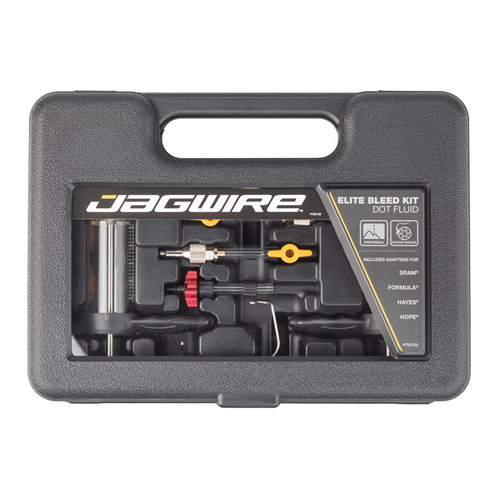 Jagwire Elite DOT Bleed Kit