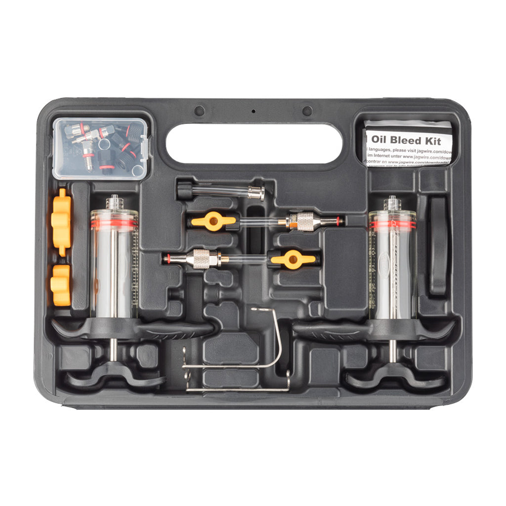 Jagwire Elite Mineral Oil Bleed Kit