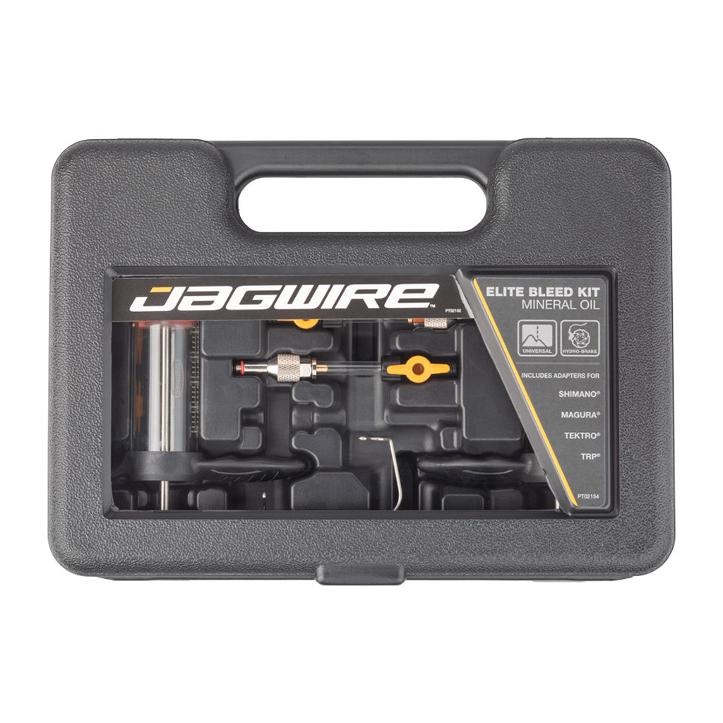 Jagwire Elite Mineral Oil Bleed Kit