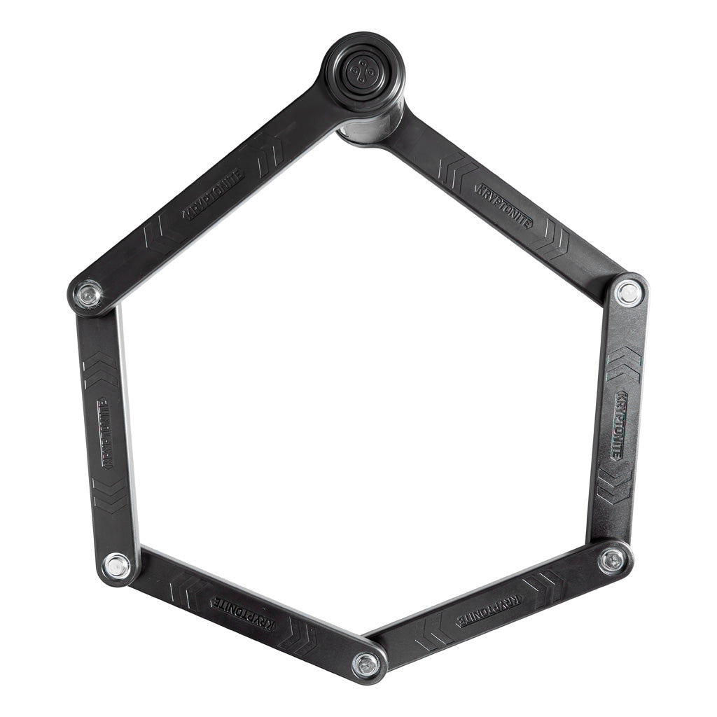 Kryptonite Keeper 510 Folding Lock