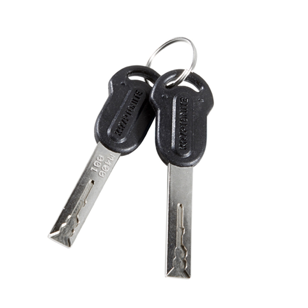 Kryptonite Keeper 510 Folding Lock