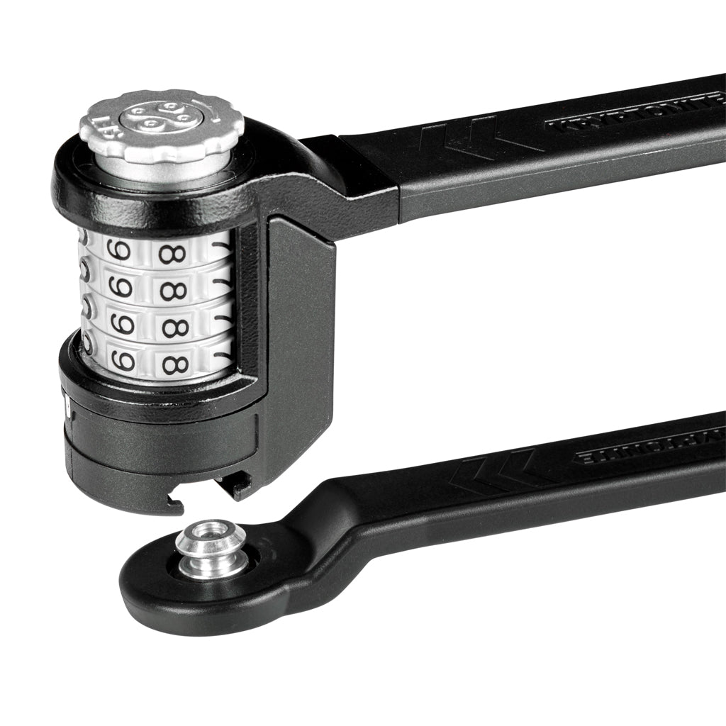 Kryptonite Keeper 585 Combo Folding Lock