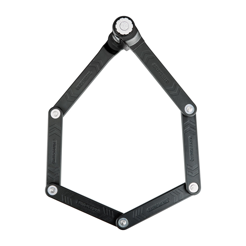 Kryptonite Keeper 585 Combo Folding Lock