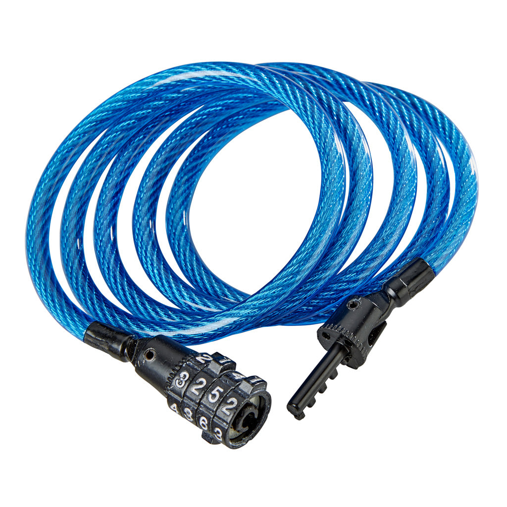 Kryptonite Keeper 712 Câble Antivol Combo