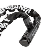 Kryptonite Keeper 712 Combo Cadenas à chaîne intégré