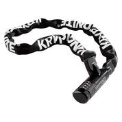 Kryptonite Keeper 712 Combo Cadenas à chaîne intégré