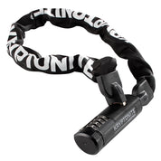 Kryptonite Keeper 790 Combo Integrated Chain Lock