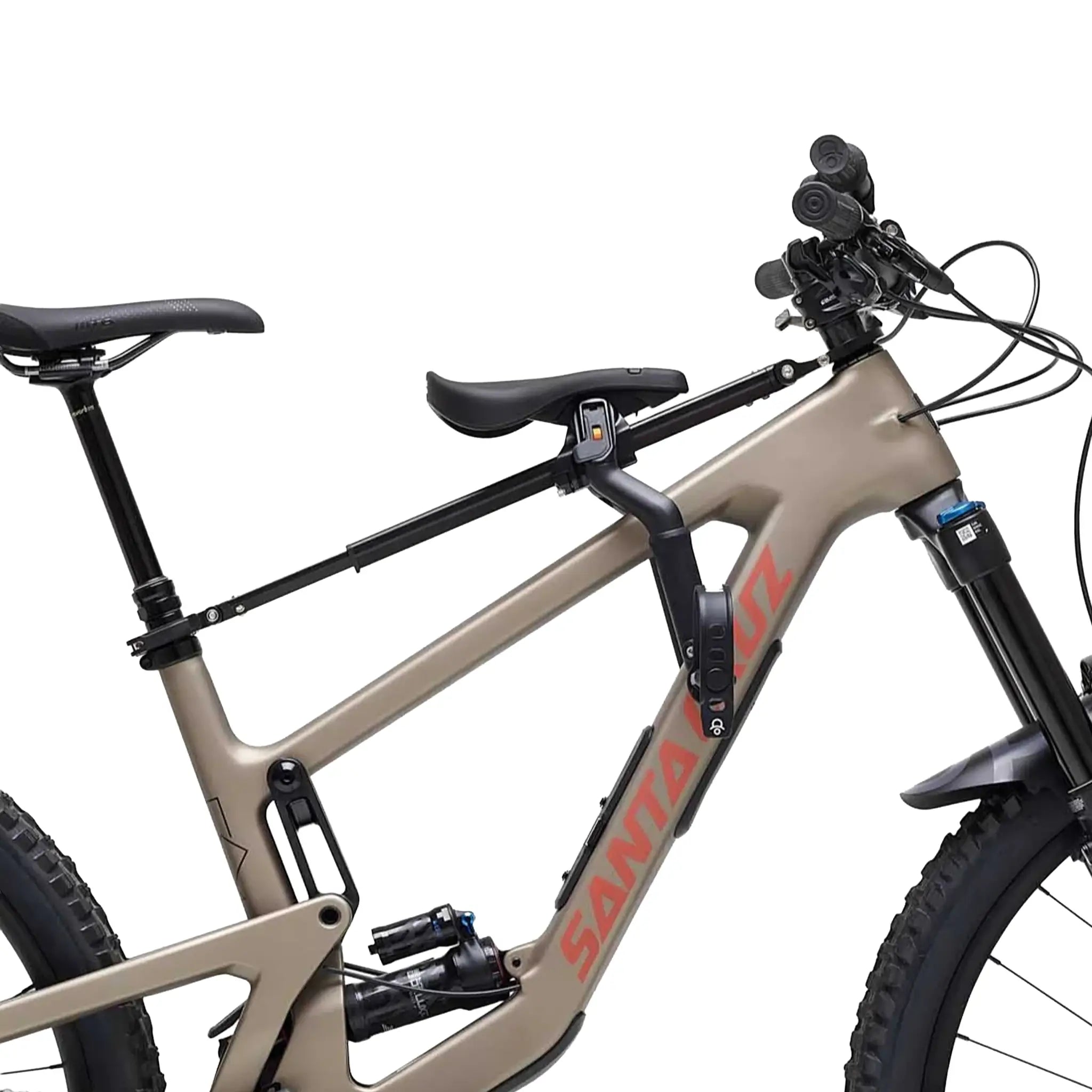 Kids Ride Shotgun Pro Combo