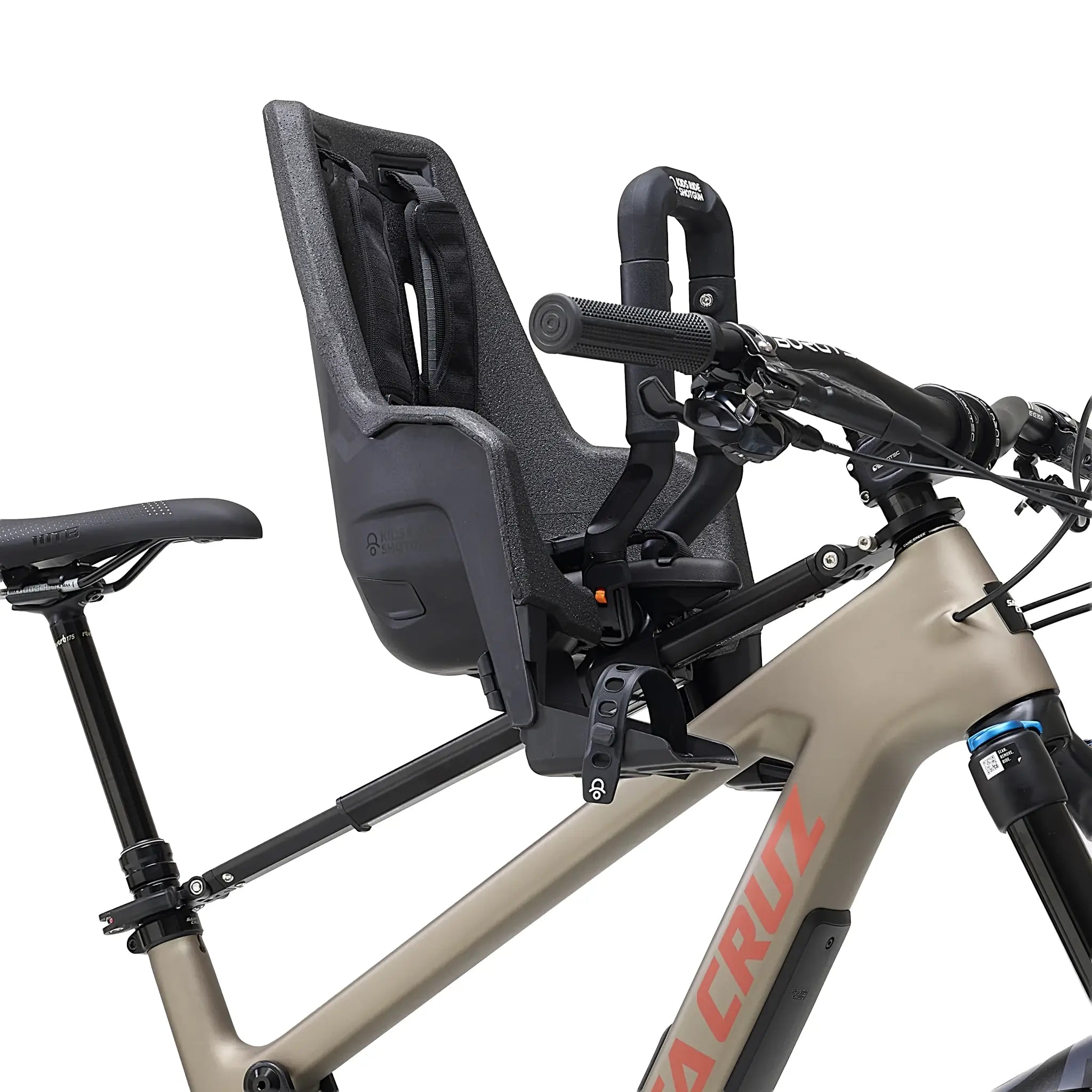 Kids Ride Shotgun Pro EVO