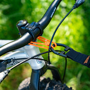 Corde de remorquage rapide Kids Ride Shotgun pour VTT