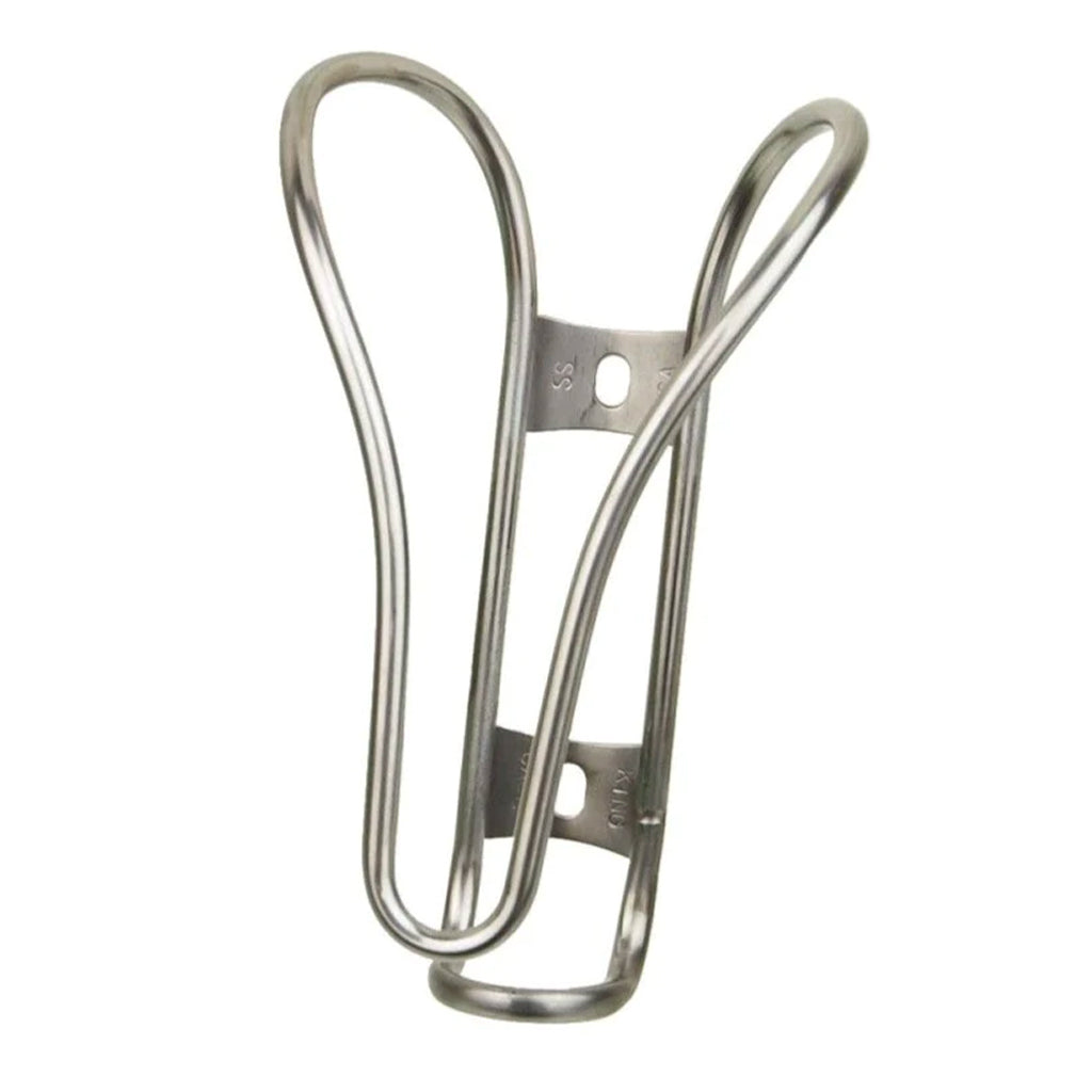 King Cage Iris Stainless Steel Bottle Cage