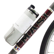 King Cage Stainless Steel Flat Top Bottle Cage