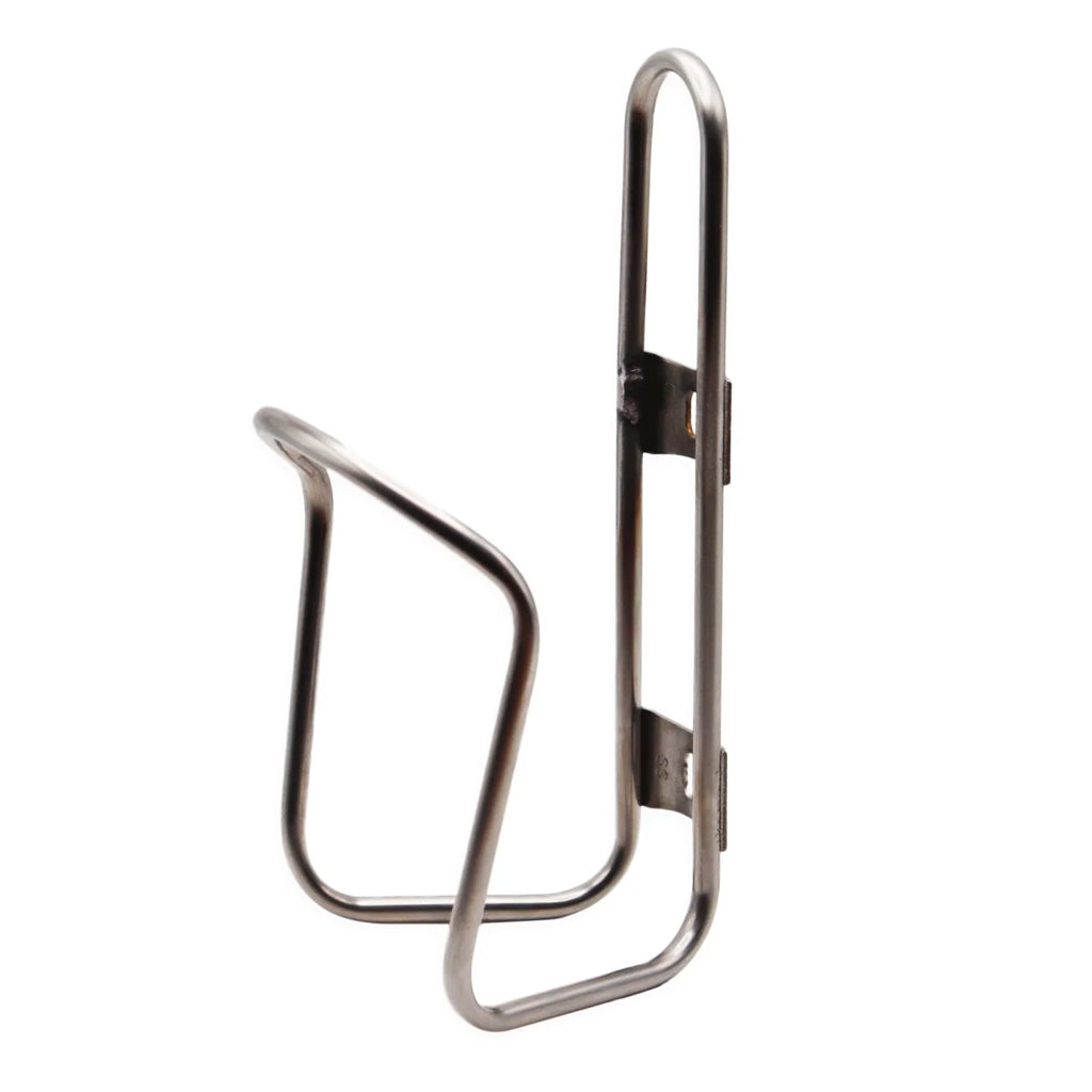 King Cage Stainless Steel Flat Top Bottle Cage