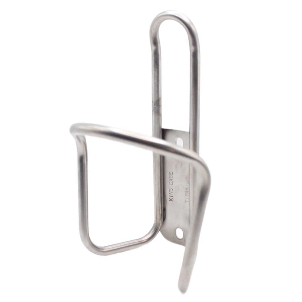King Cage Titanium Bottle Raising Cage
