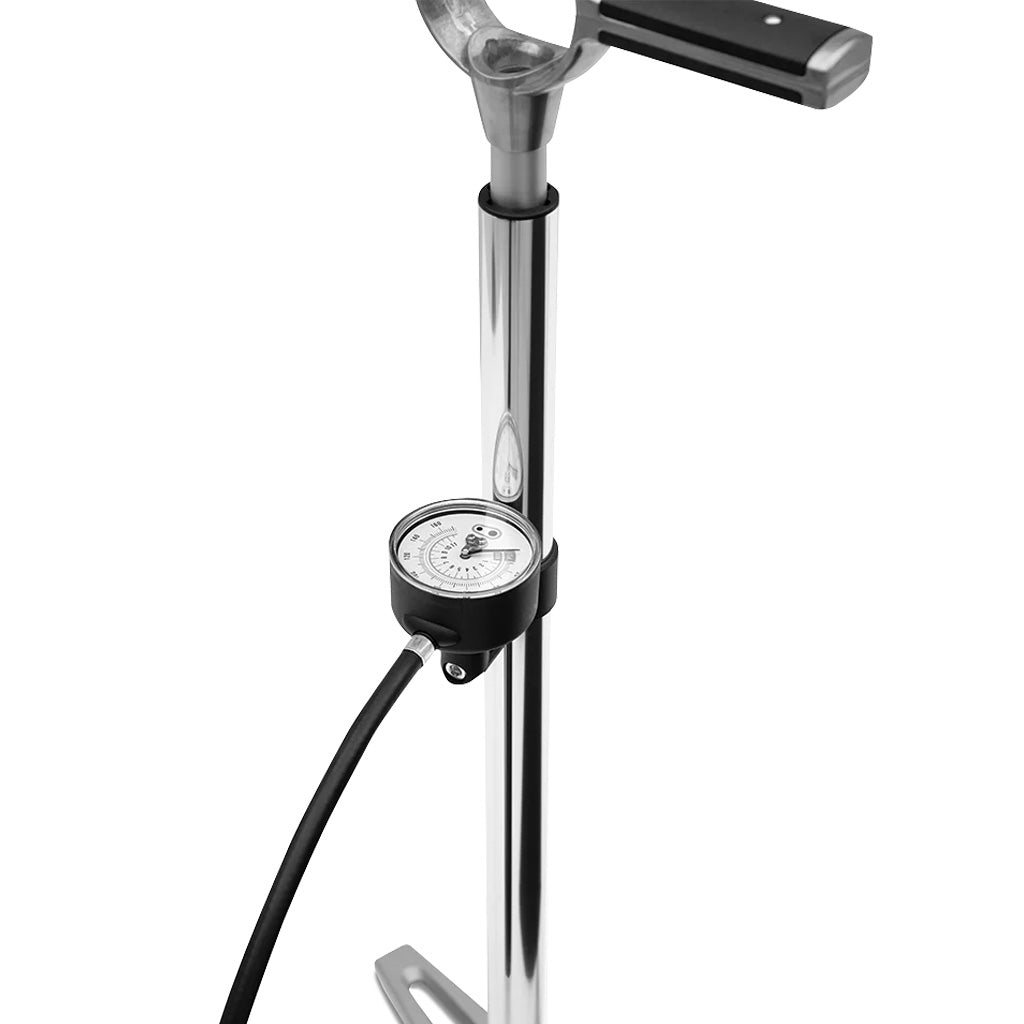 Crankbrothers KLIC Floor Pump Analog