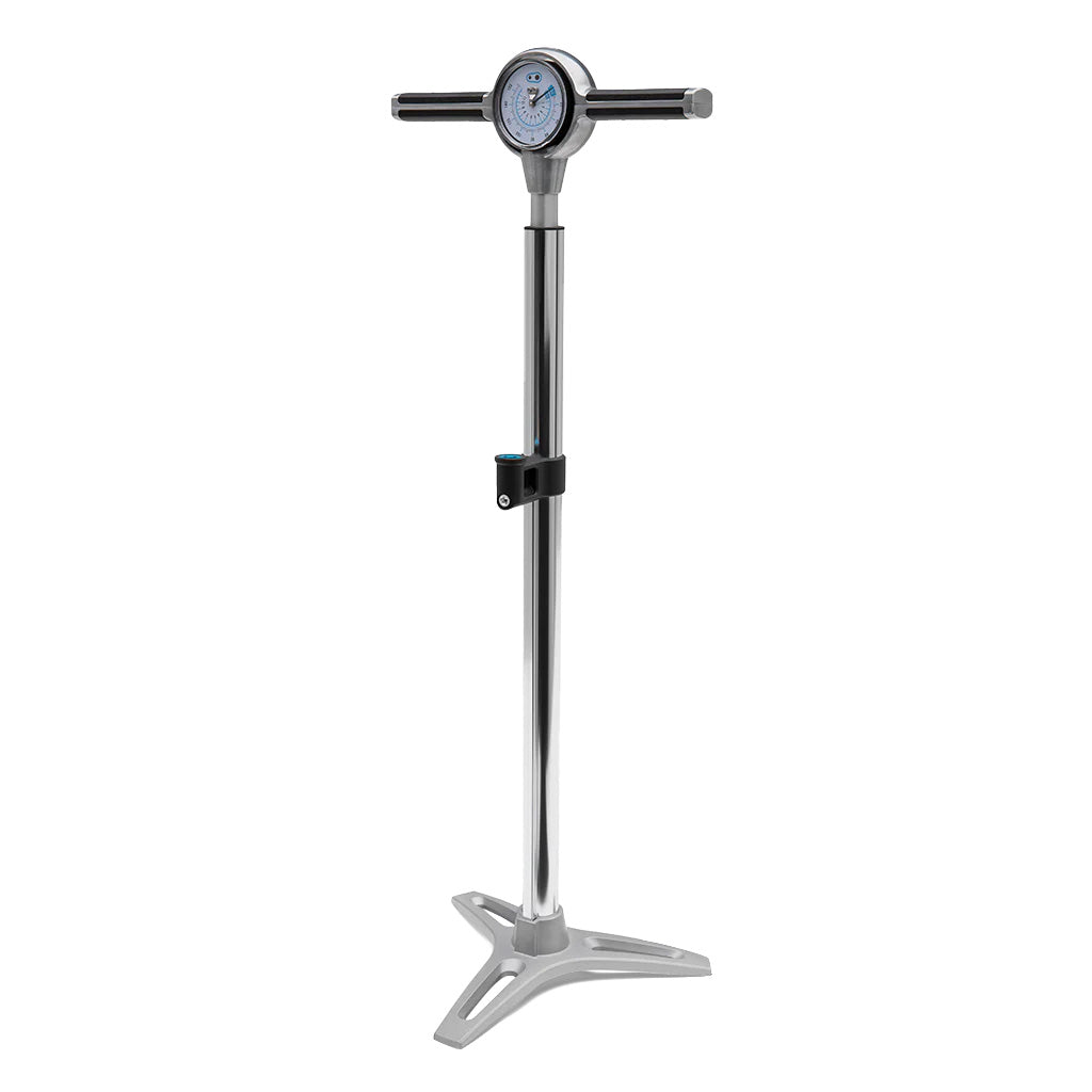 Crankbrothers KLIC Floor Pump Analog