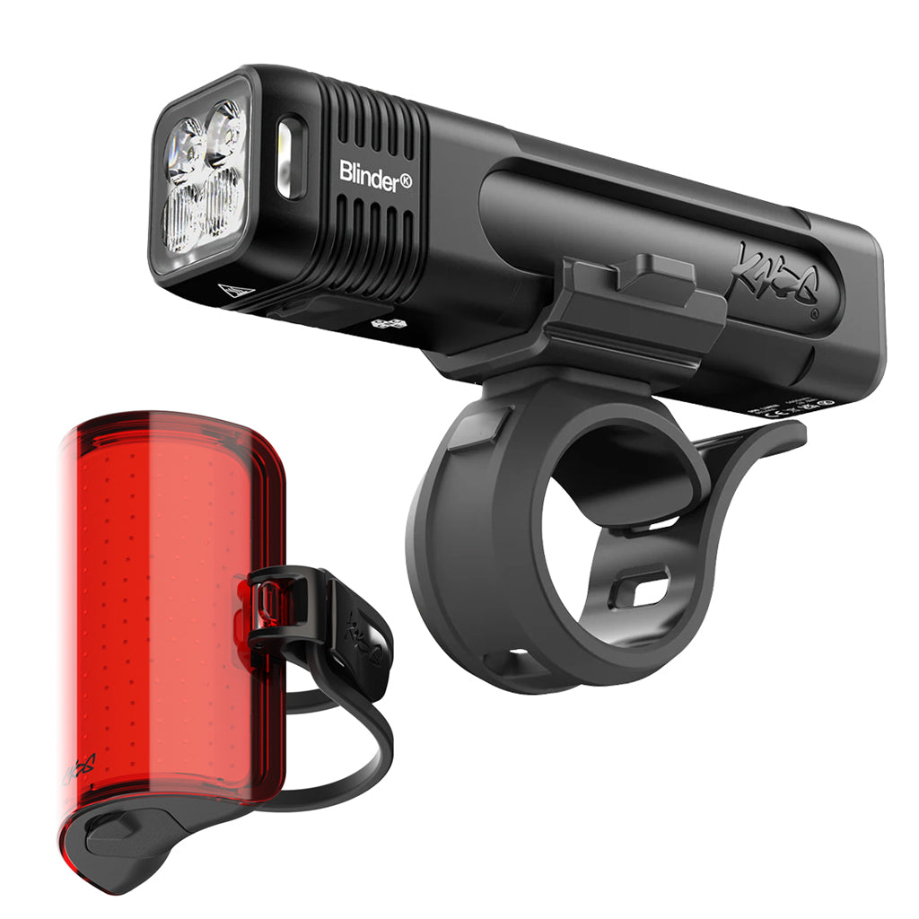 Knog Blinder 1000 + Set Cobber Reflex