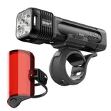 Knog Blinder 1400 + Set Cobber Reflex